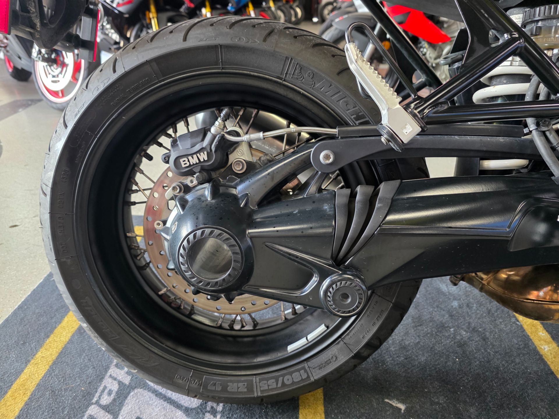 2019 BMW R nineT Pure in Fort Myers, Florida - Photo 9