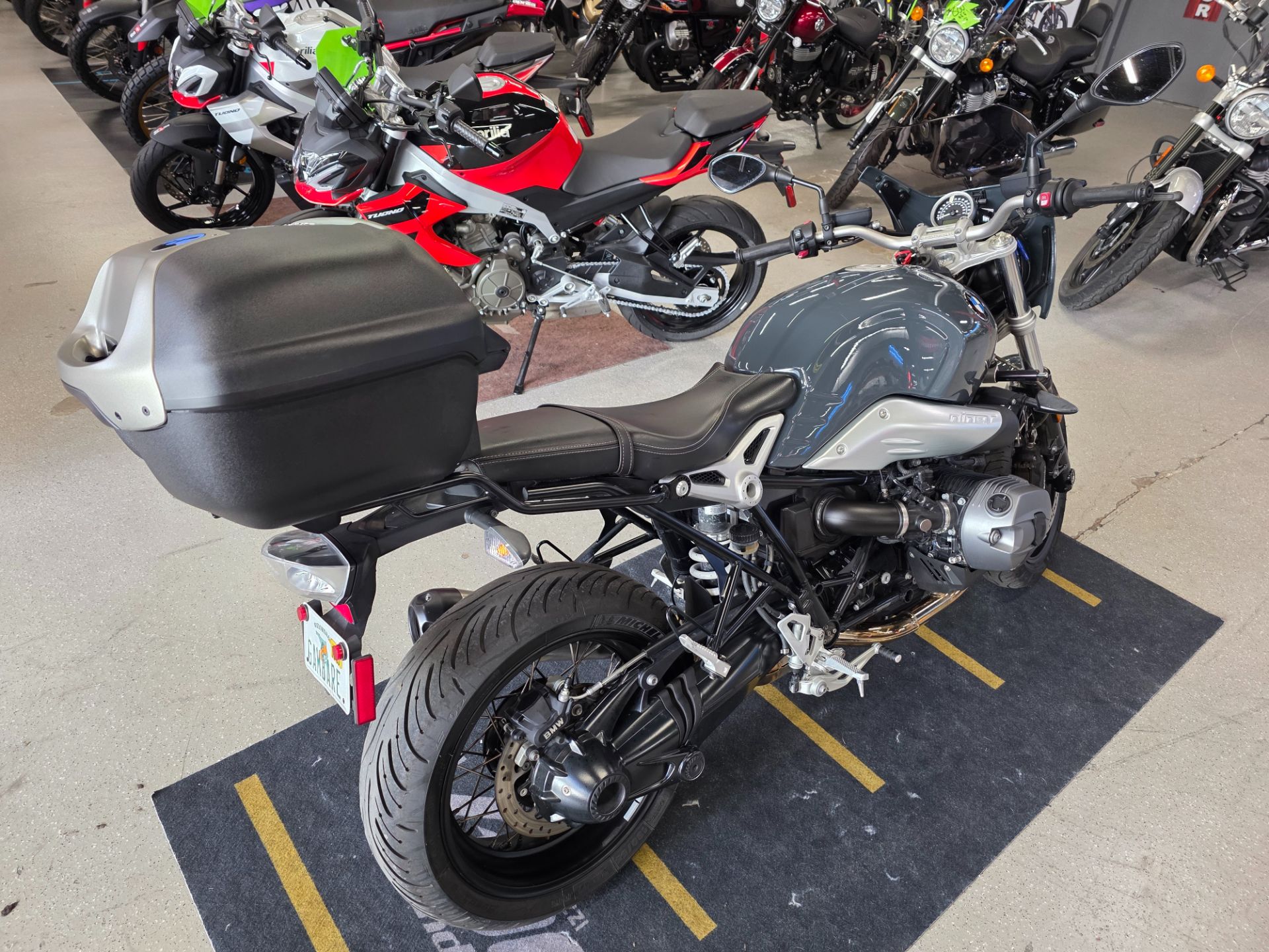 2019 BMW R nineT Pure in Fort Myers, Florida - Photo 2