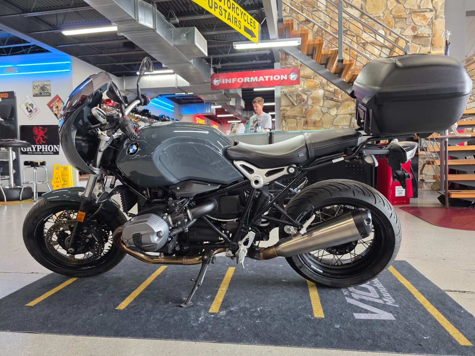 2019 BMW R nineT Pure in Fort Myers, Florida - Photo 1
