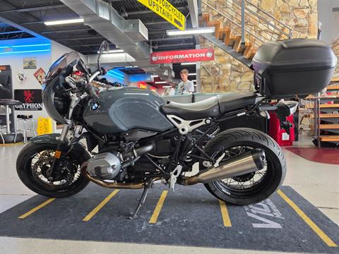 2019 BMW R nineT Pure in Fort Myers, Florida - Photo 1