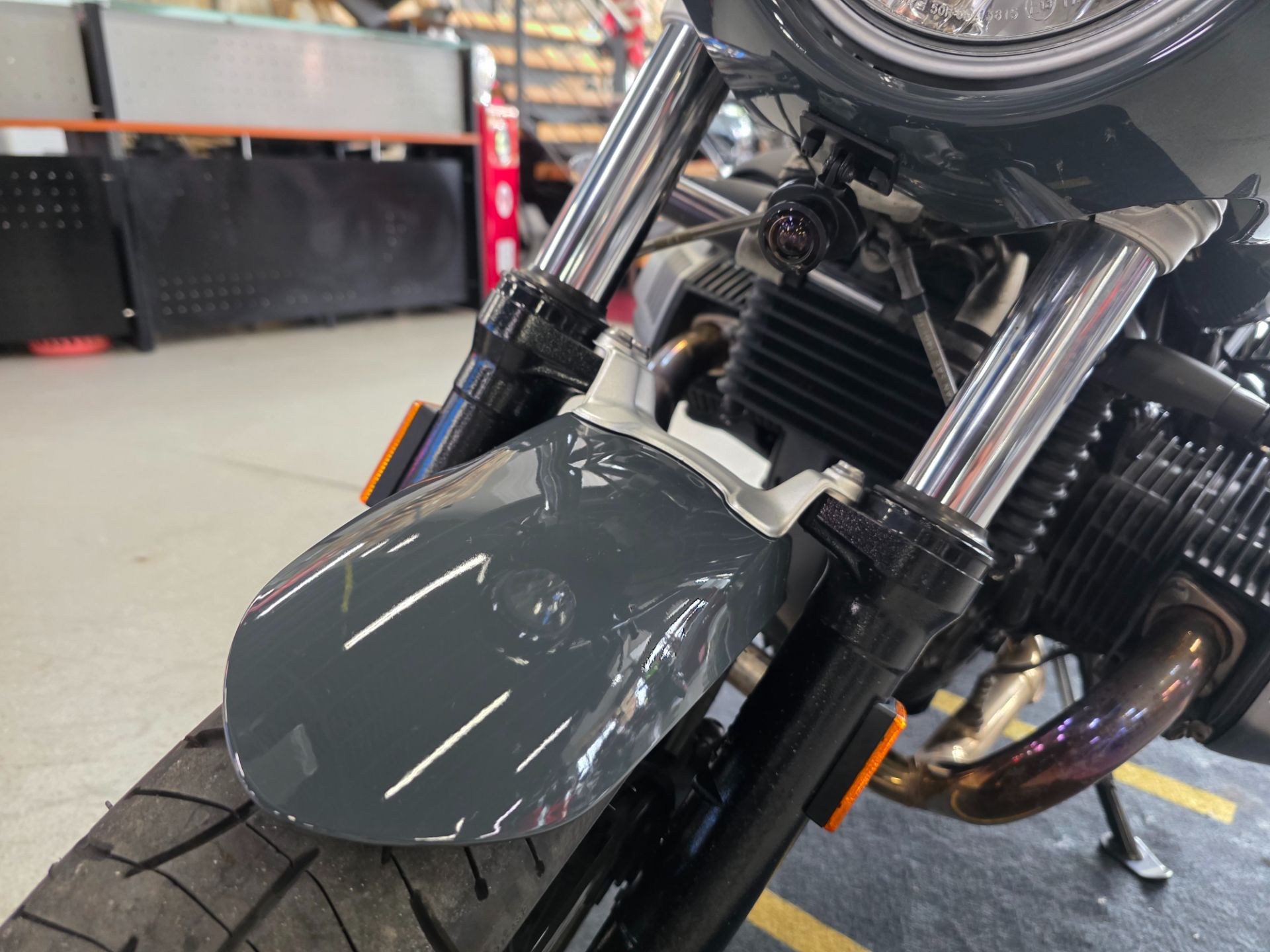 2019 BMW R nineT Pure in Fort Myers, Florida - Photo 14