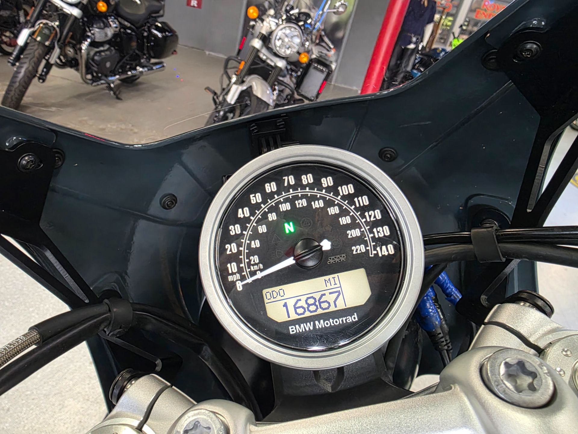 2019 BMW R nineT Pure in Fort Myers, Florida - Photo 15