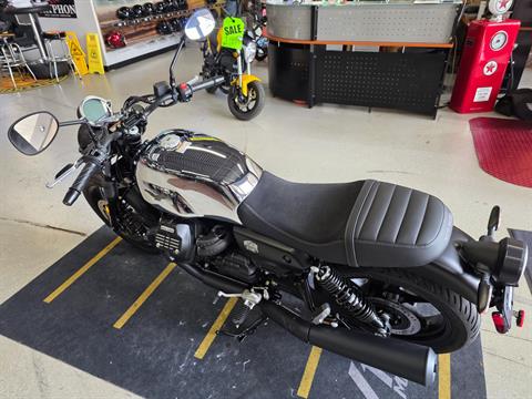 2025 Moto Guzzi V7 Stone in Fort Myers, Florida - Photo 8