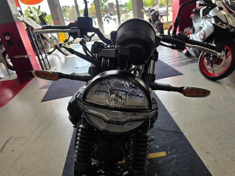 2025 Moto Guzzi V7 Stone in Fort Myers, Florida - Photo 13
