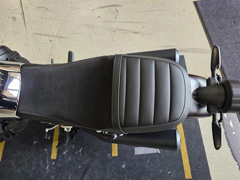 2025 Moto Guzzi V7 Stone in Fort Myers, Florida - Photo 14