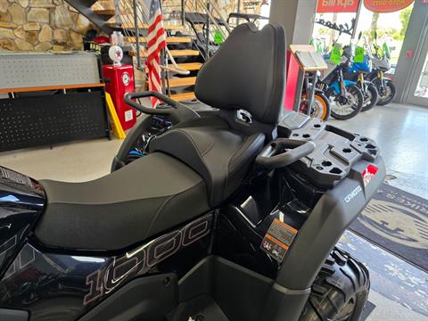 2025 CFMOTO CForce 1000 Touring in Fort Myers, Florida - Photo 7