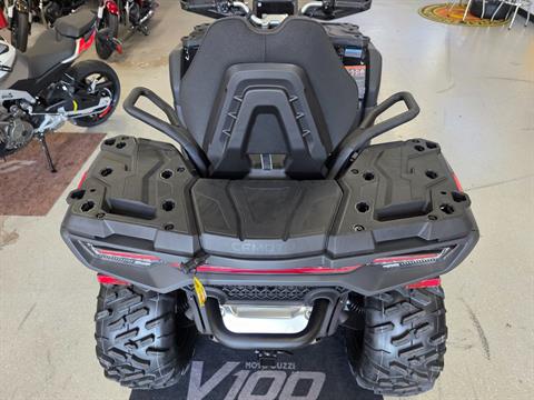 2025 CFMOTO CForce 1000 Touring in Fort Myers, Florida - Photo 10