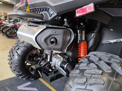 2025 CFMOTO CForce 1000 Touring in Fort Myers, Florida - Photo 12