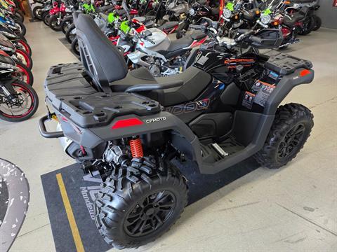 2025 CFMOTO CForce 1000 Touring in Fort Myers, Florida - Photo 4