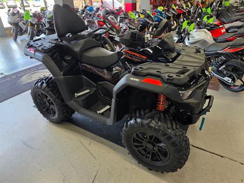 2025 CFMOTO CForce 1000 Touring in Fort Myers, Florida - Photo 5