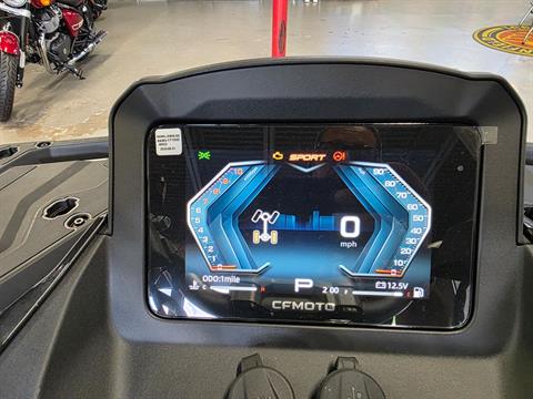 2025 CFMOTO CForce 1000 Touring in Fort Myers, Florida - Photo 13