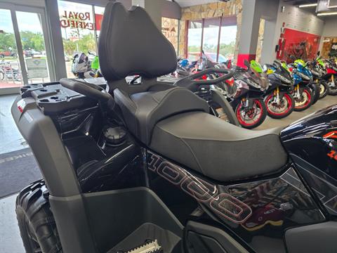 2025 CFMOTO CForce 1000 Touring in Fort Myers, Florida - Photo 6