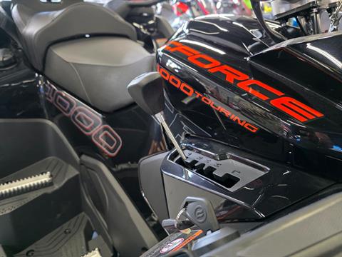 2025 CFMOTO CForce 1000 Touring in Fort Myers, Florida - Photo 16