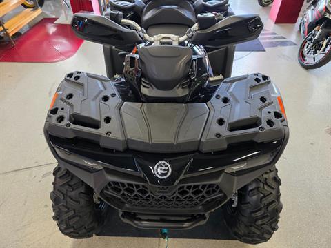 2025 CFMOTO CForce 1000 Touring in Fort Myers, Florida - Photo 18