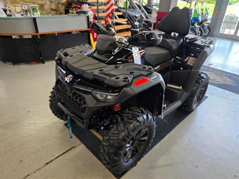 2025 CFMOTO CForce 1000 Touring in Fort Myers, Florida - Photo 3