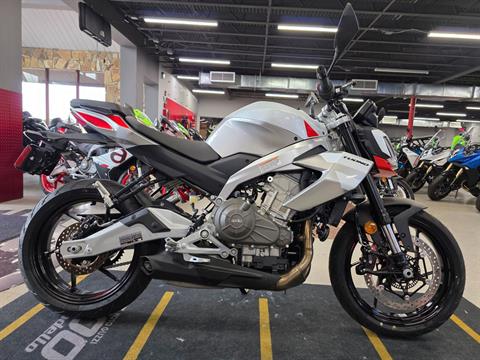 2026 Aprilia RS457 TUONO in Fort Myers, Florida - Photo 1