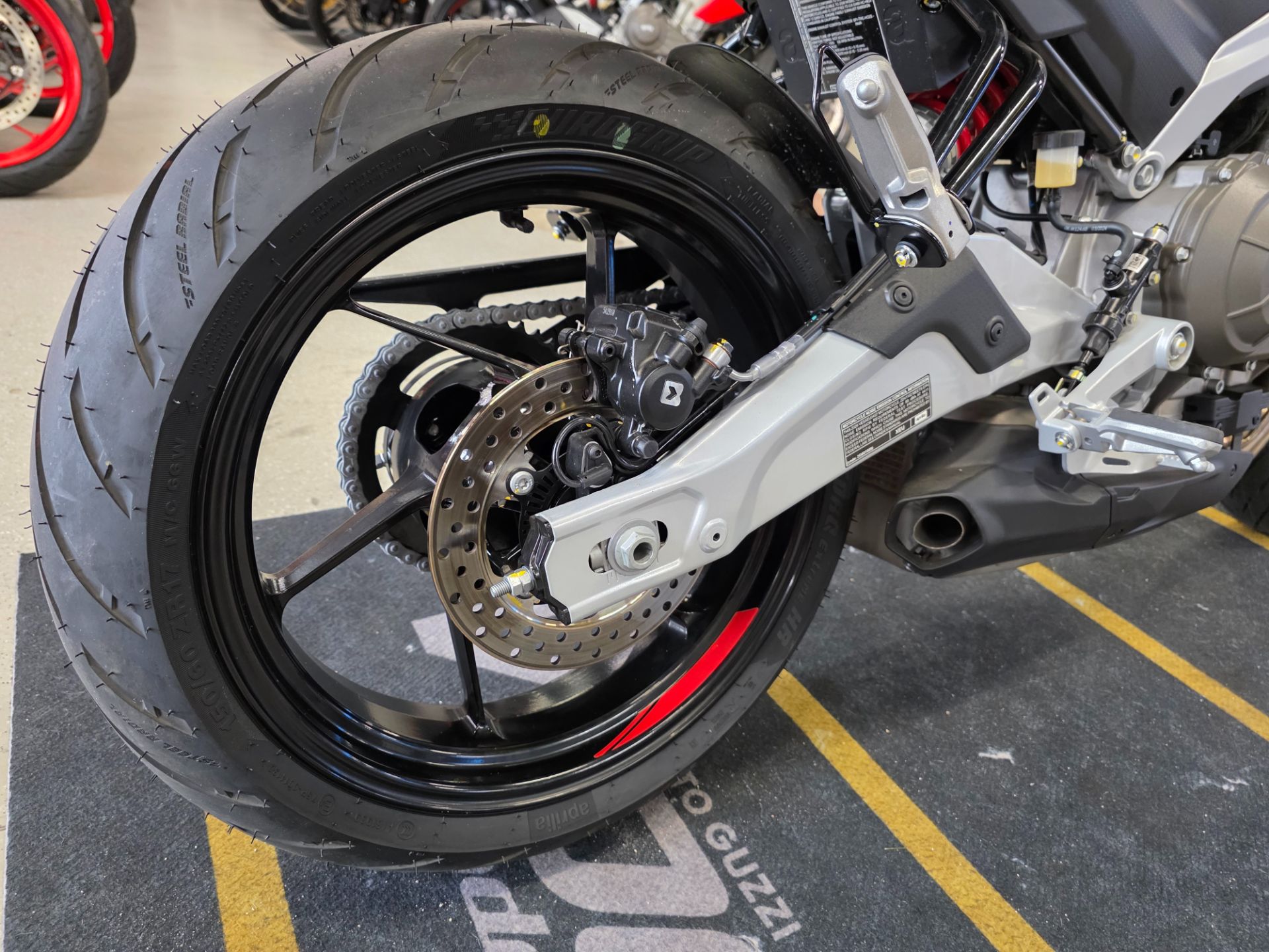 2026 Aprilia RS457 TUONO in Fort Myers, Florida - Photo 6