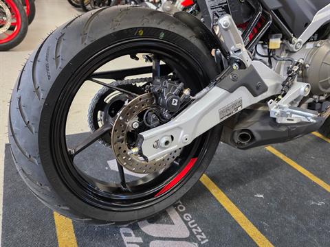 2026 Aprilia RS457 TUONO in Fort Myers, Florida - Photo 6