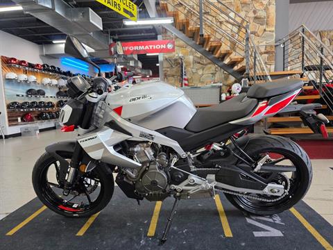 2026 Aprilia RS457 TUONO in Fort Myers, Florida - Photo 7