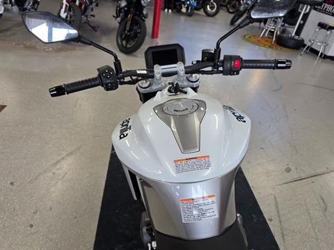 2026 Aprilia RS457 TUONO in Fort Myers, Florida - Photo 10