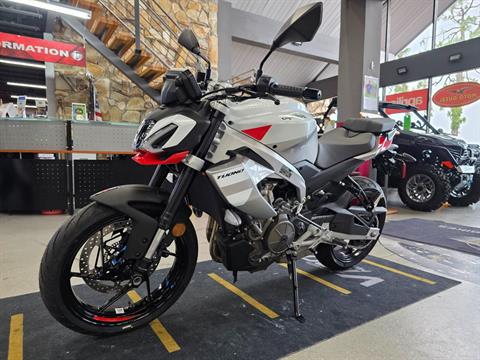 2026 Aprilia RS457 TUONO in Fort Myers, Florida - Photo 11