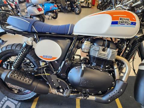 2025 Royal Enfield BEAR 650 in Fort Myers, Florida - Photo 5