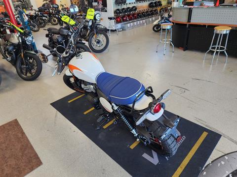 2025 Royal Enfield BEAR 650 in Fort Myers, Florida - Photo 8