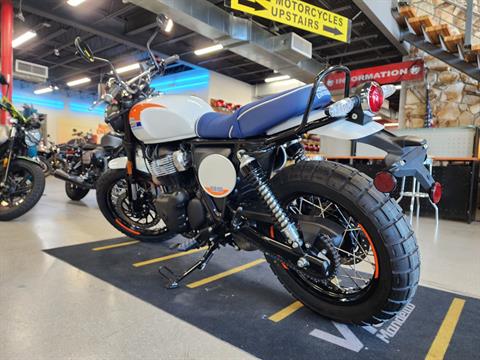 2025 Royal Enfield BEAR 650 in Fort Myers, Florida - Photo 9