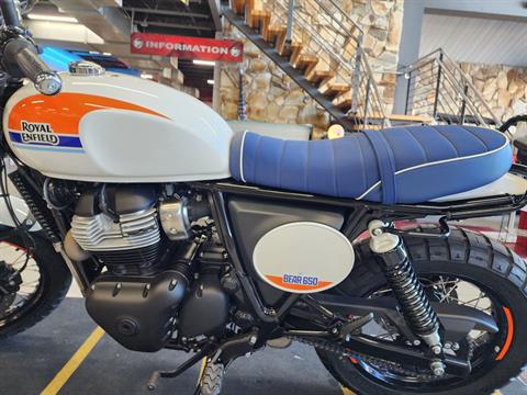 2025 Royal Enfield BEAR 650 in Fort Myers, Florida - Photo 11