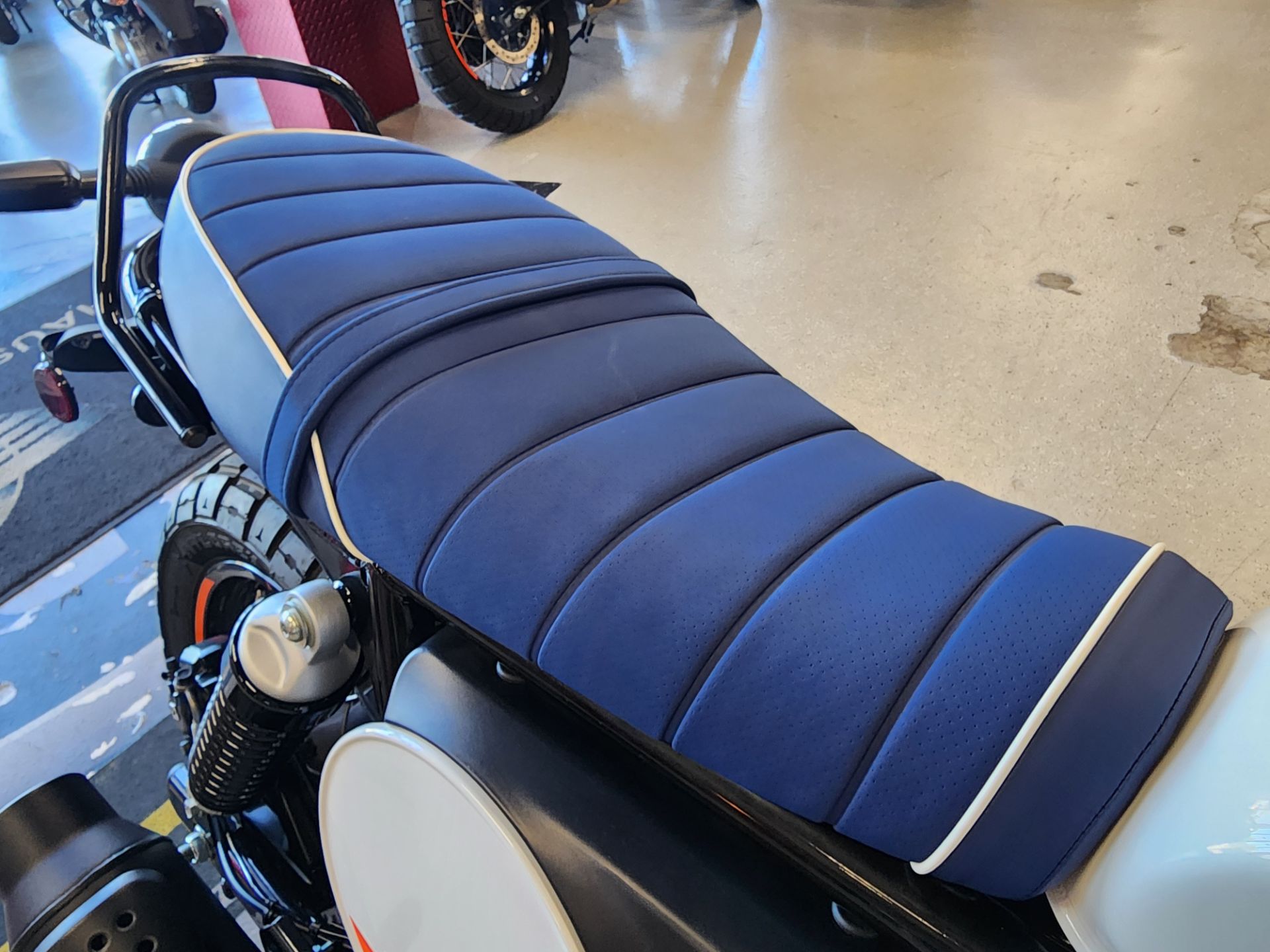 2025 Royal Enfield BEAR 650 in Fort Myers, Florida - Photo 16