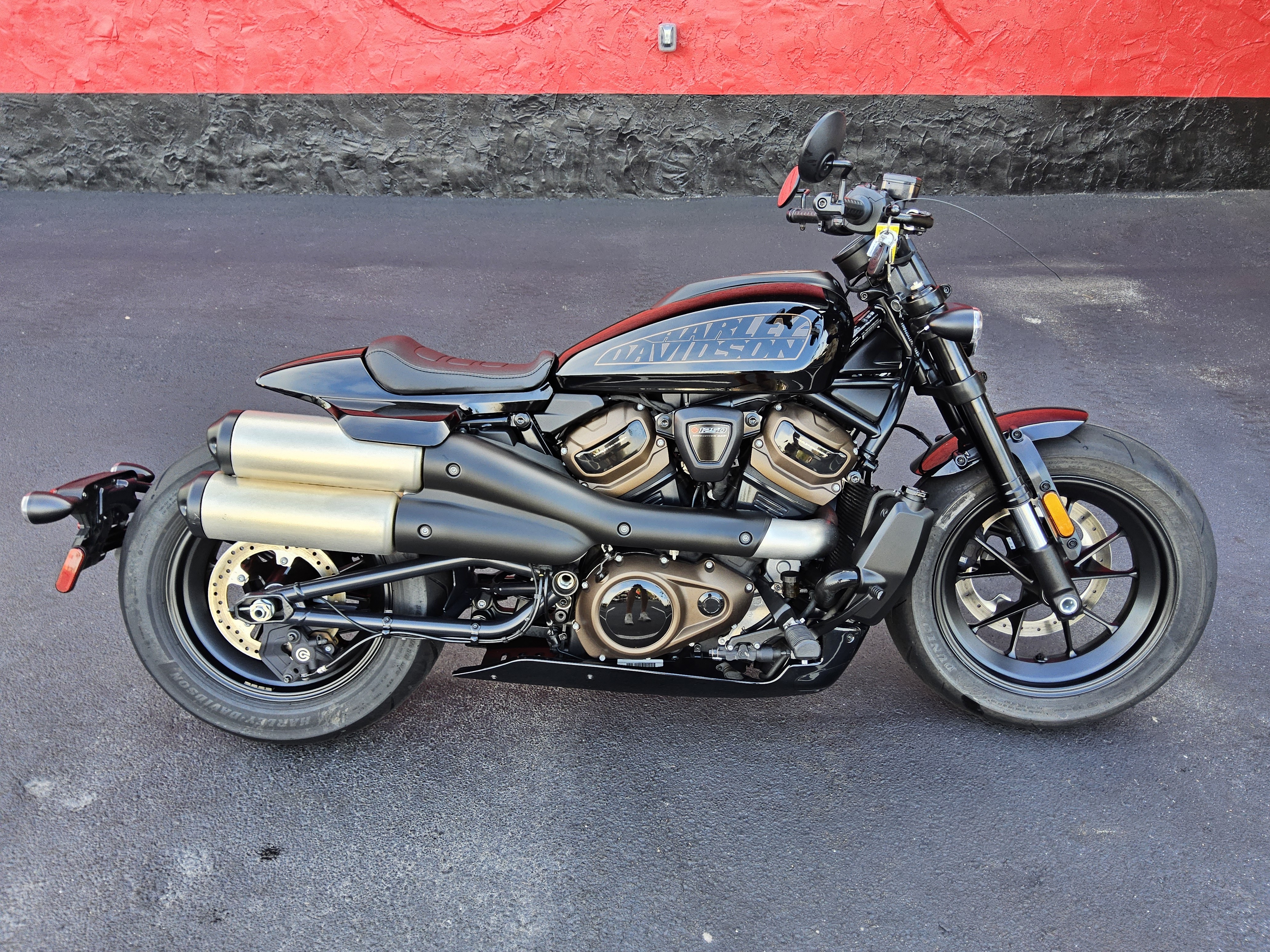 2021 Harley-Davidson Sportster® S in Fort Myers, Florida - Photo 1