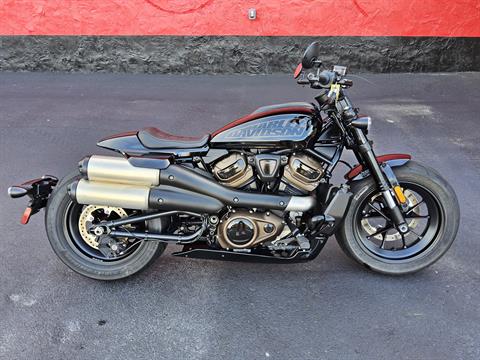 2021 Harley-Davidson Sportster® S in Fort Myers, Florida - Photo 1