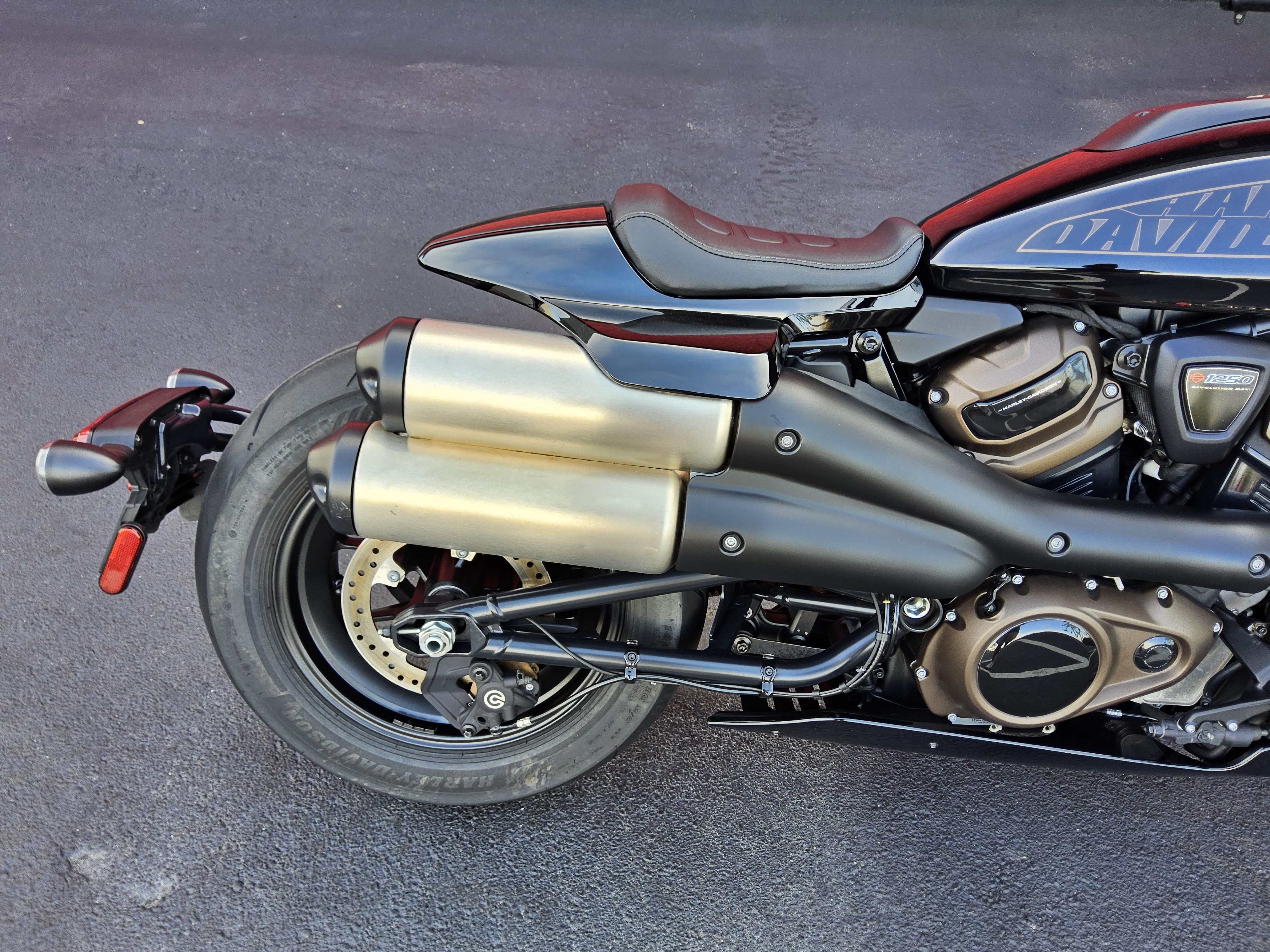 2021 Harley-Davidson Sportster® S in Fort Myers, Florida - Photo 3