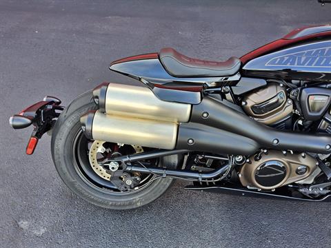 2021 Harley-Davidson Sportster® S in Fort Myers, Florida - Photo 3