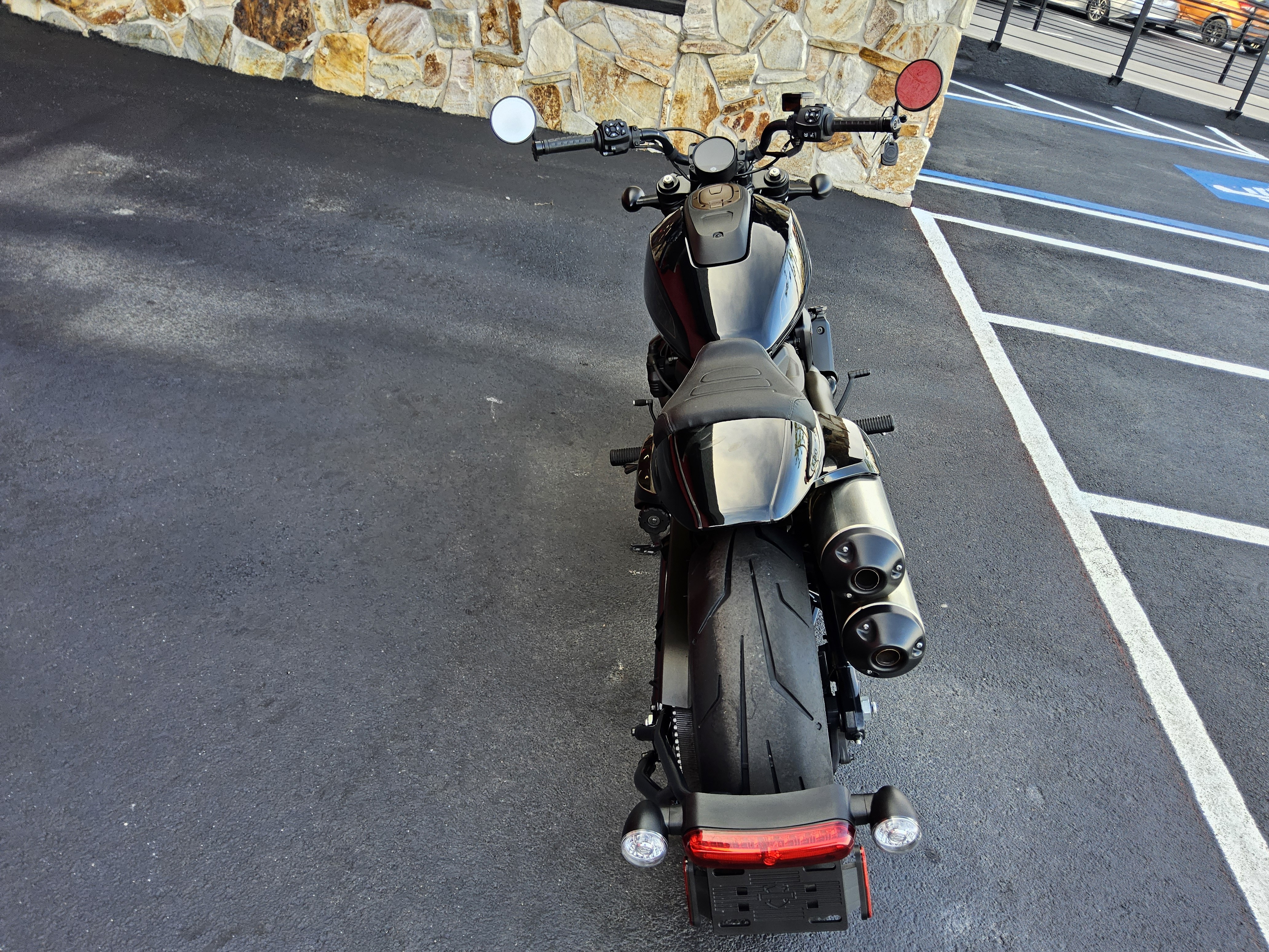 2021 Harley-Davidson Sportster® S in Fort Myers, Florida - Photo 4