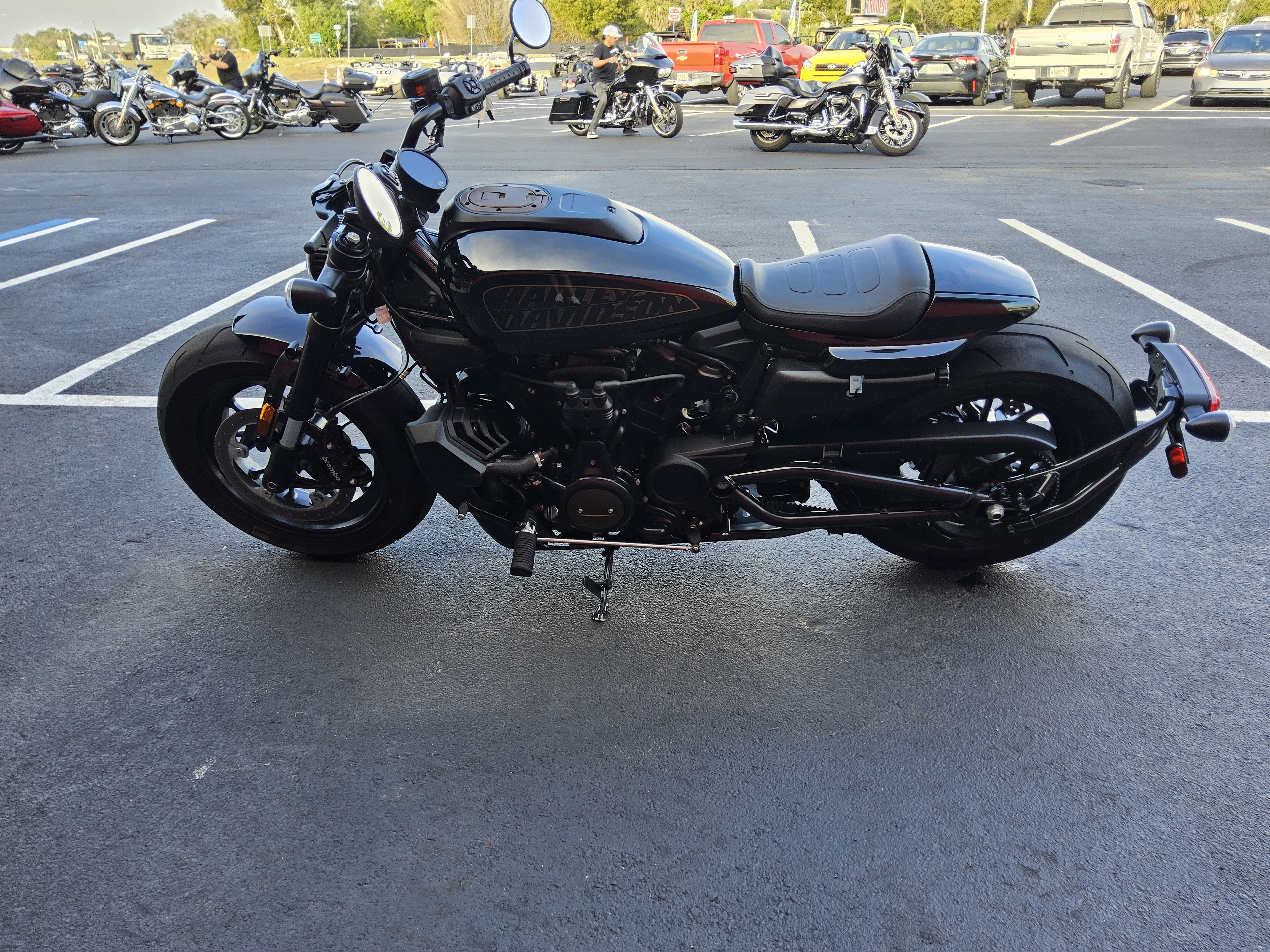 2021 Harley-Davidson Sportster® S in Fort Myers, Florida - Photo 5