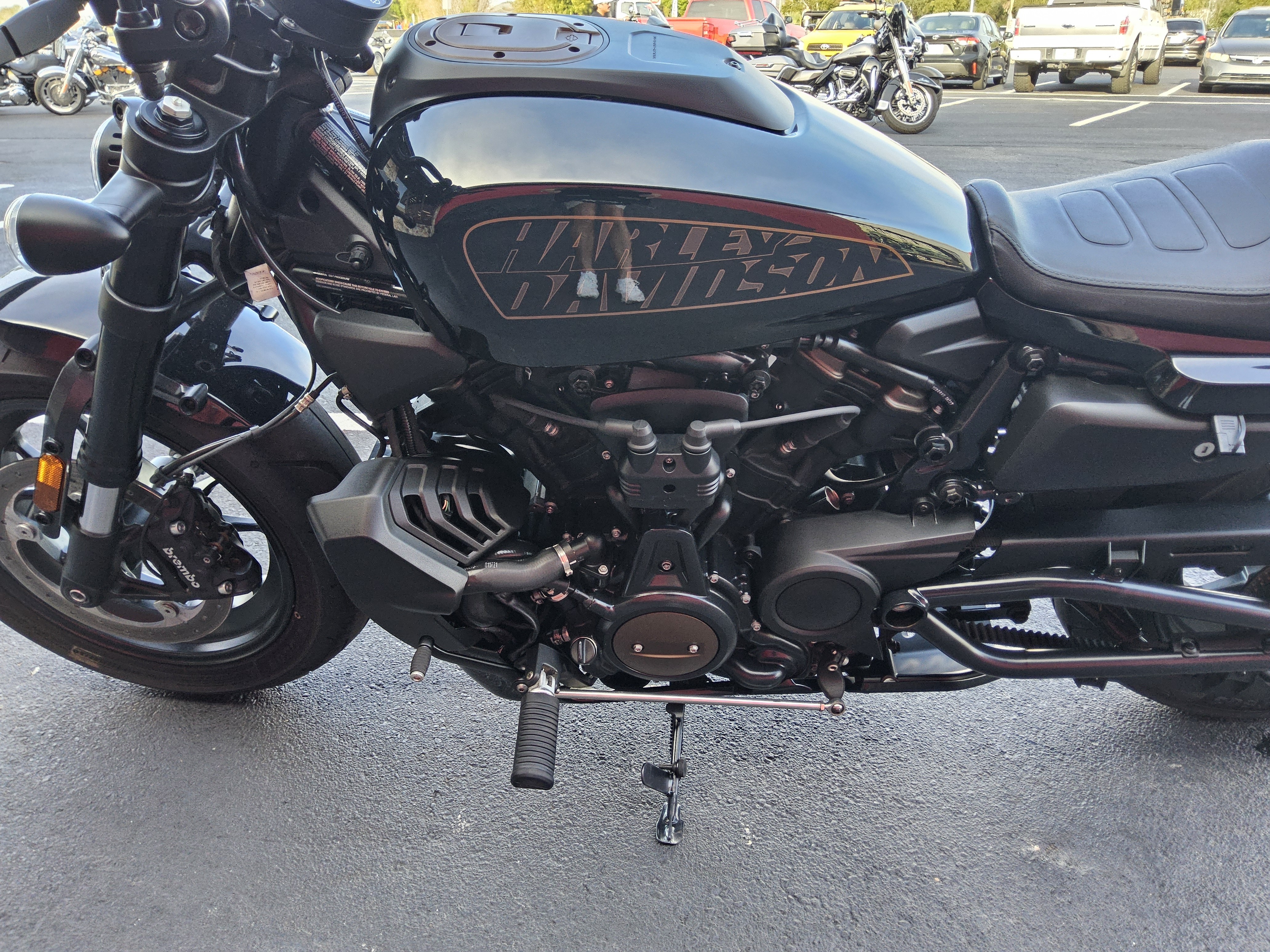 2021 Harley-Davidson Sportster® S in Fort Myers, Florida - Photo 6