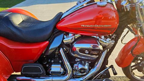 2017 Harley-Davidson Freewheeler in Fort Myers, Florida - Photo 4