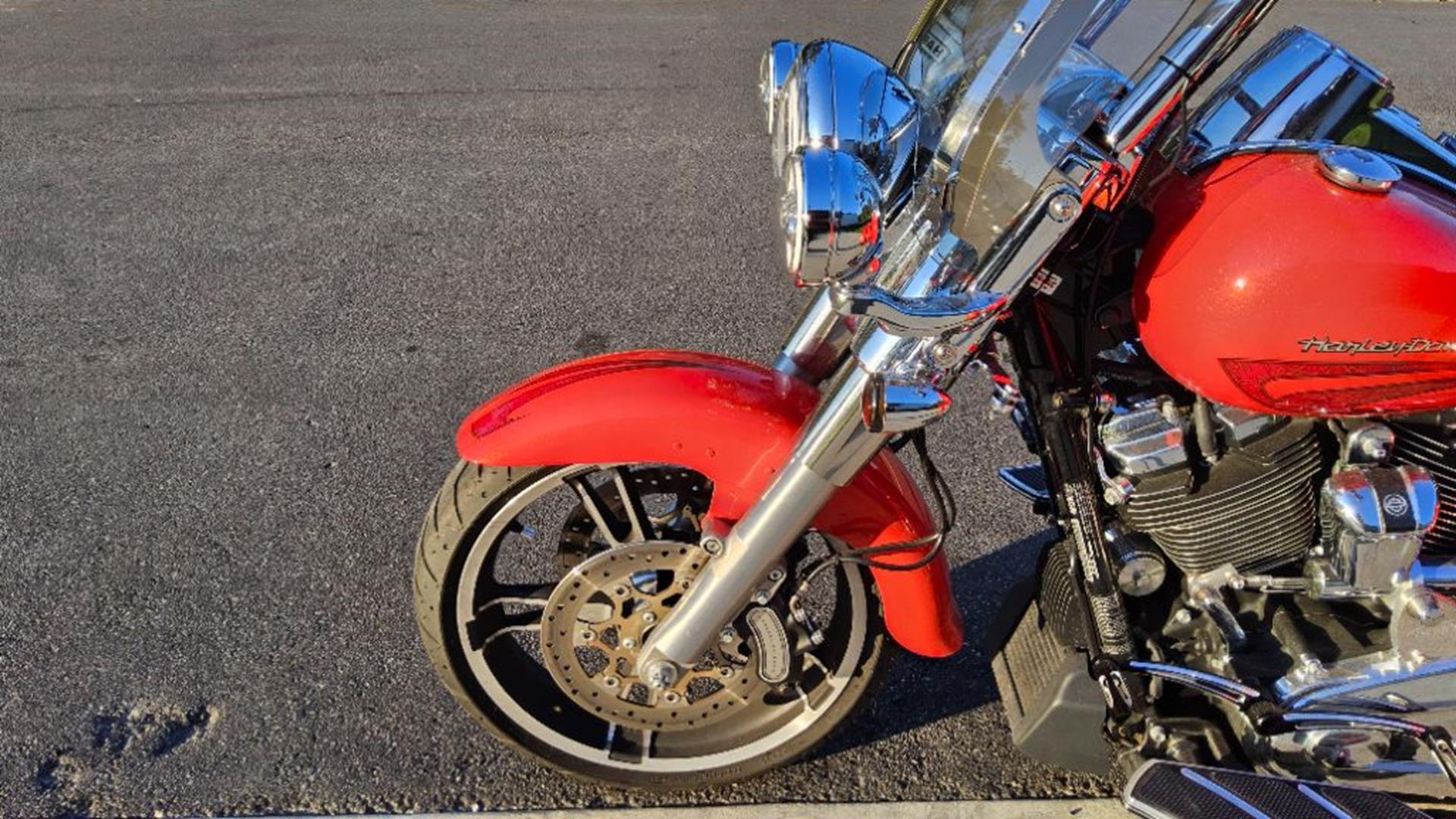 2017 Harley-Davidson Freewheeler in Fort Myers, Florida - Photo 7