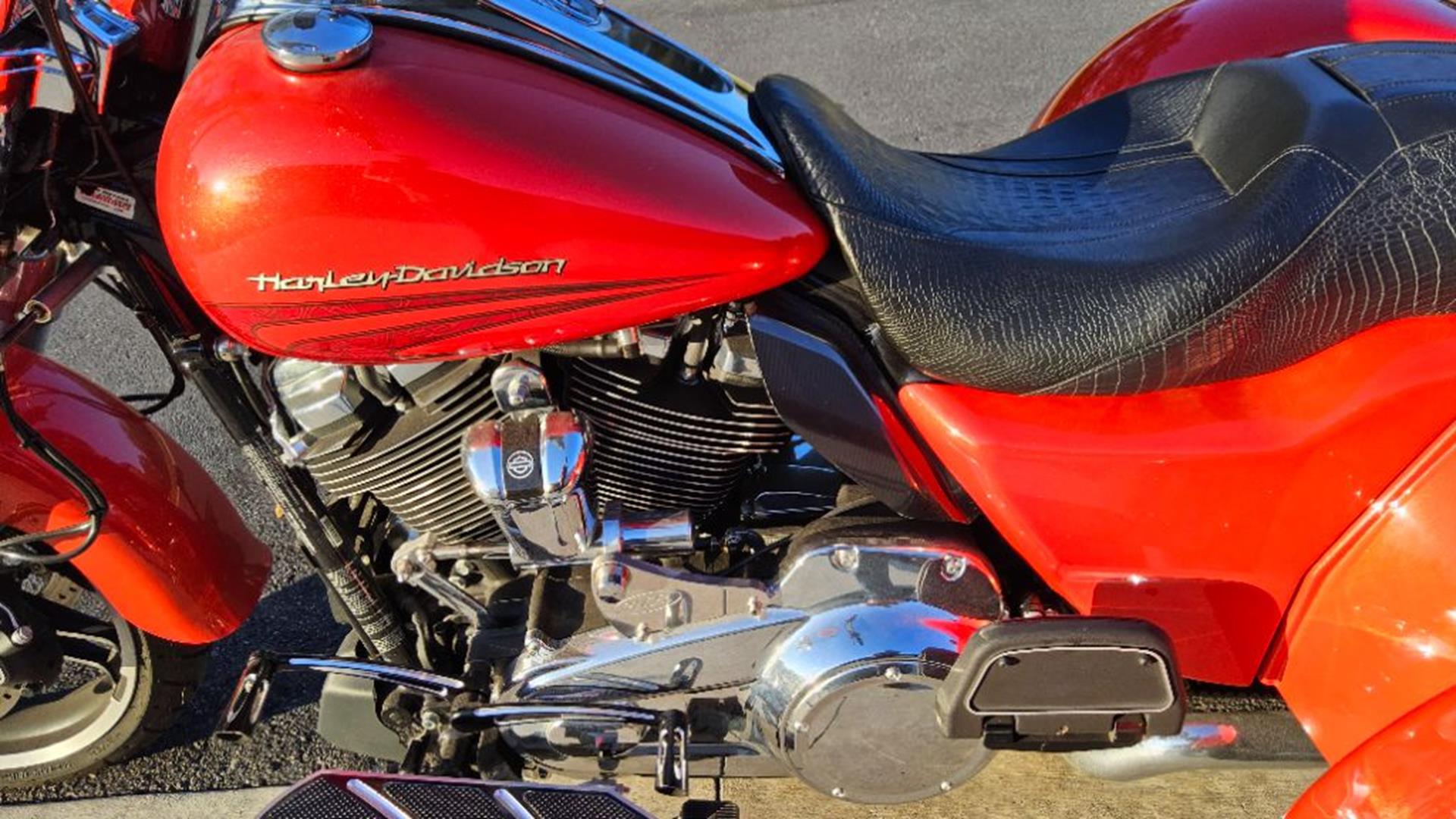 2017 Harley-Davidson Freewheeler in Fort Myers, Florida - Photo 8