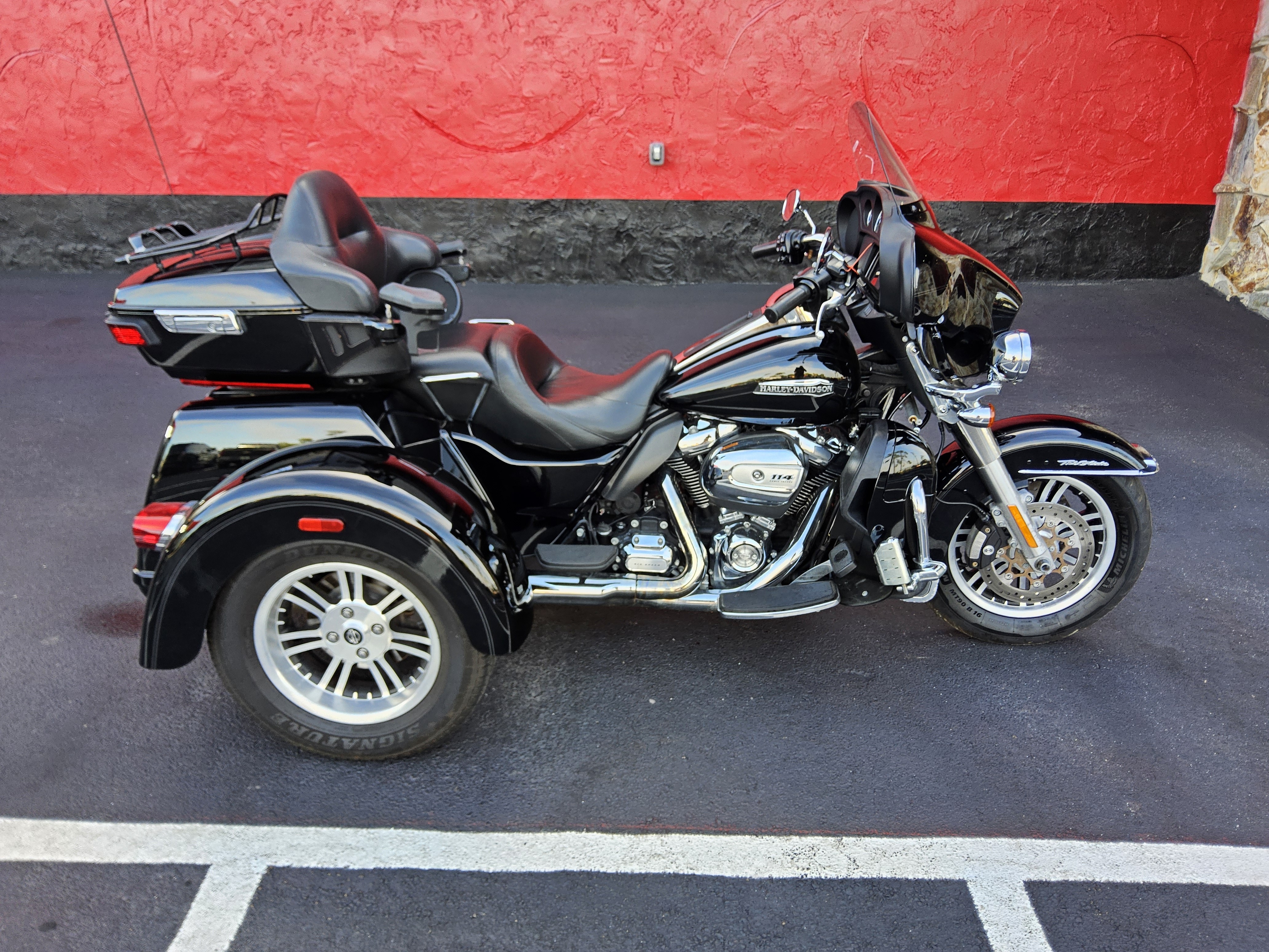 2021 Harley-Davidson Tri Glide® Ultra in Fort Myers, Florida - Photo 1