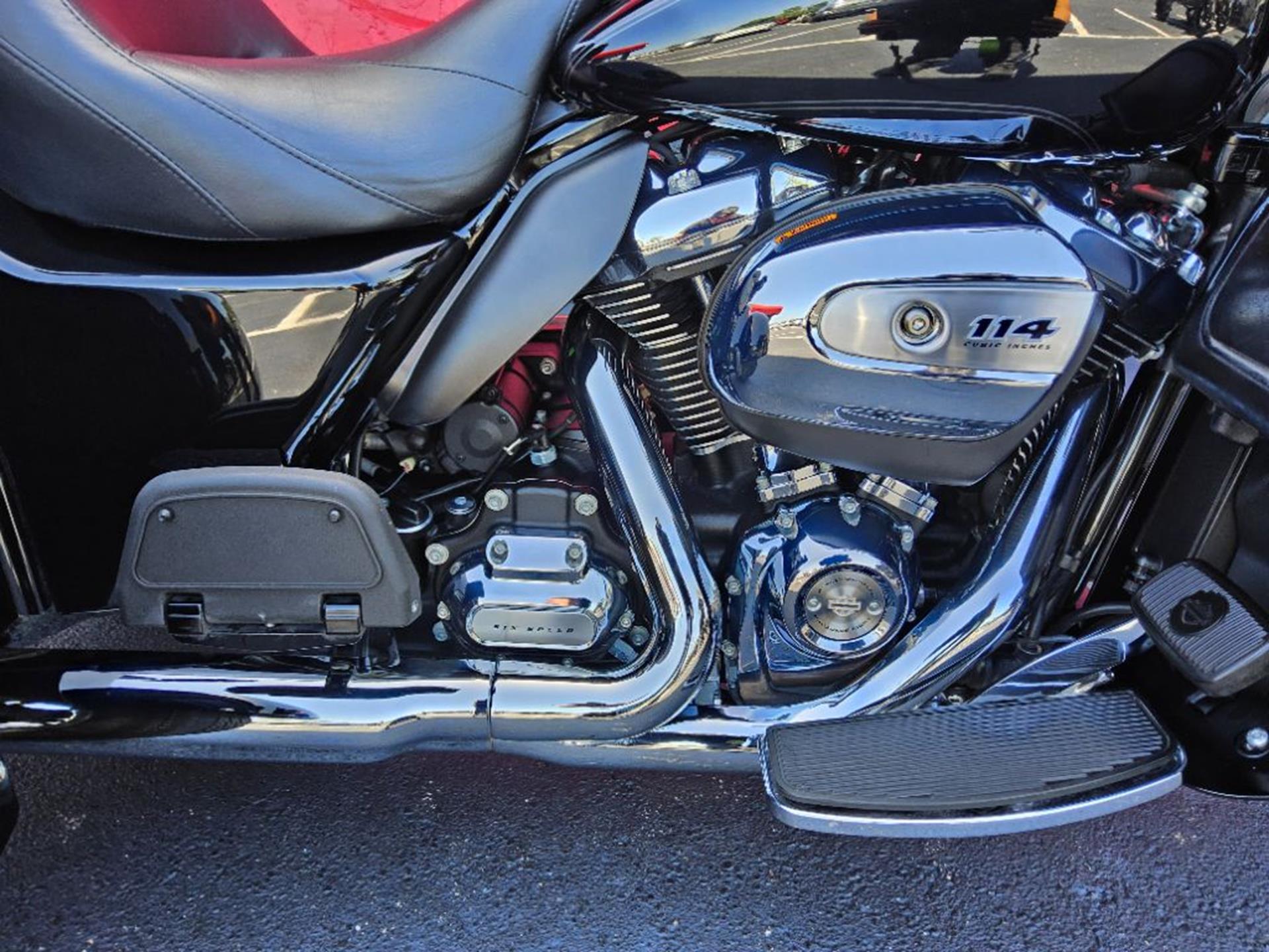 2021 Harley-Davidson Tri Glide® Ultra 2