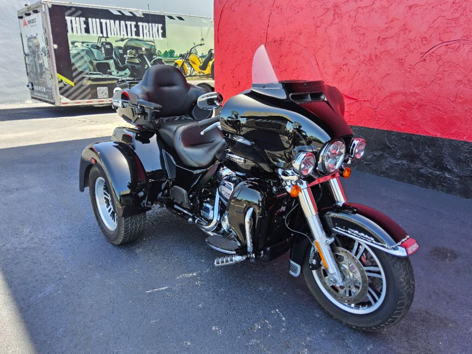 2021 Harley-Davidson Tri Glide® Ultra 3