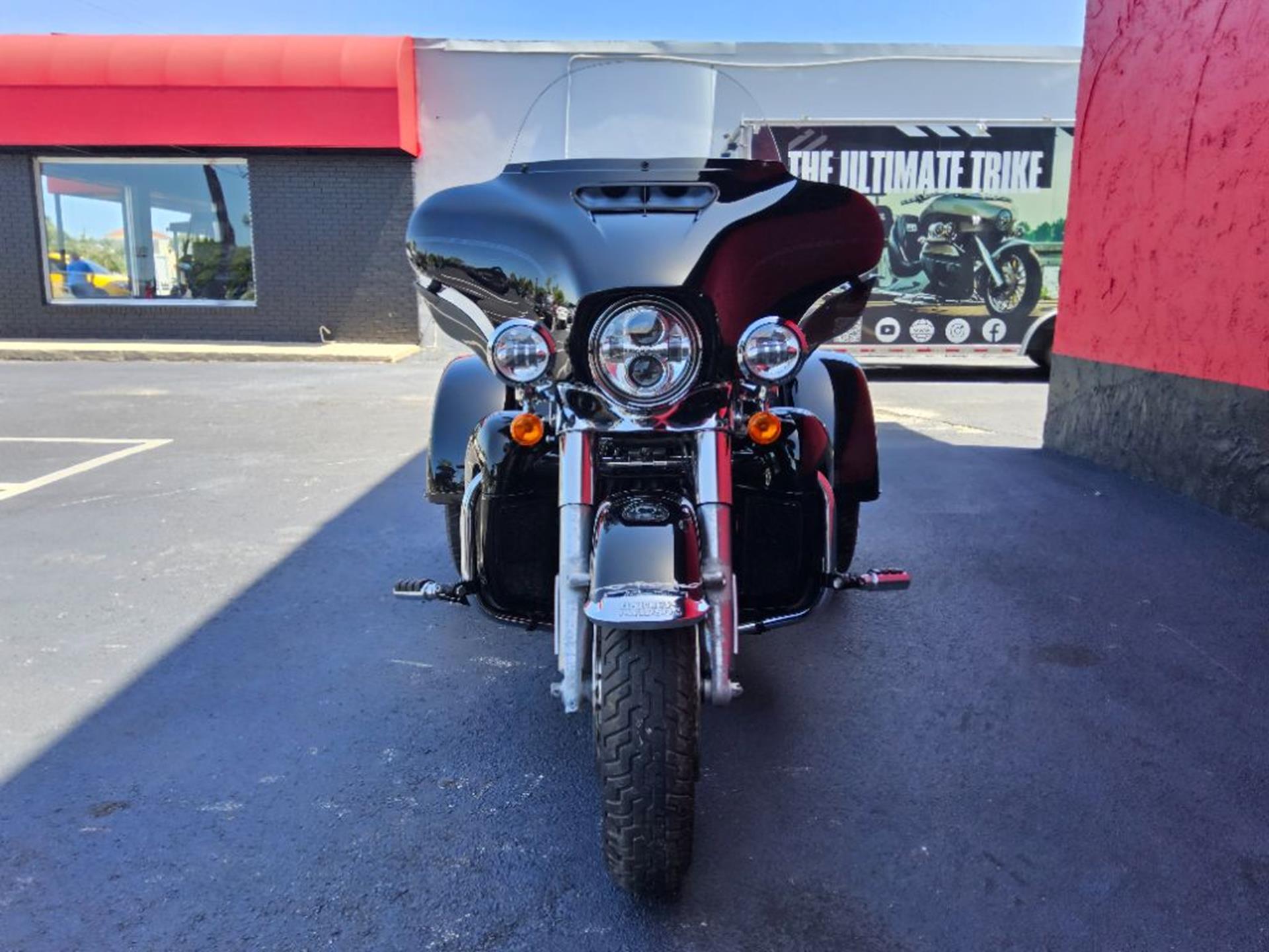 2021 Harley-Davidson Tri Glide® Ultra 4