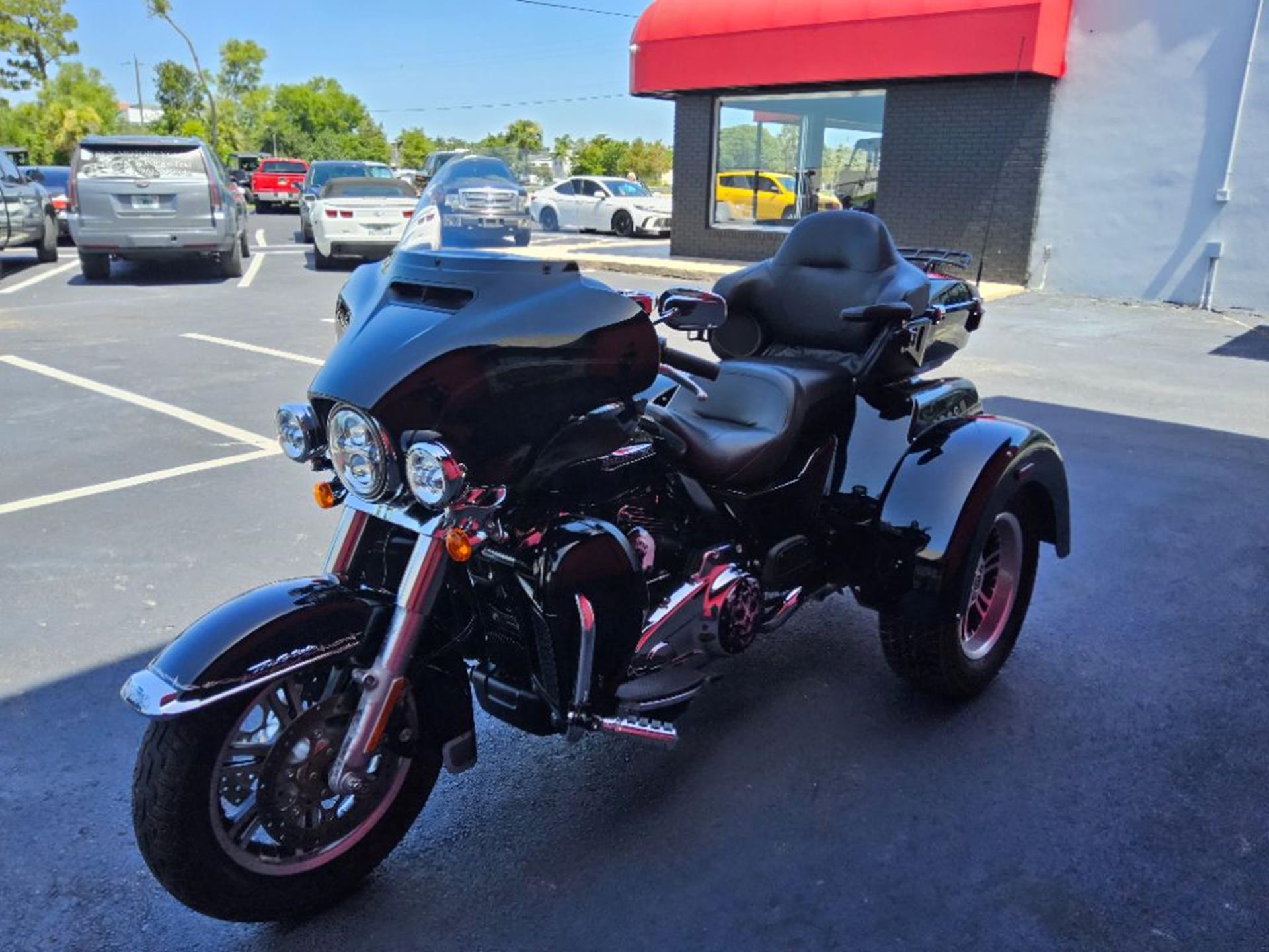 2021 Harley-Davidson Tri Glide® Ultra 5