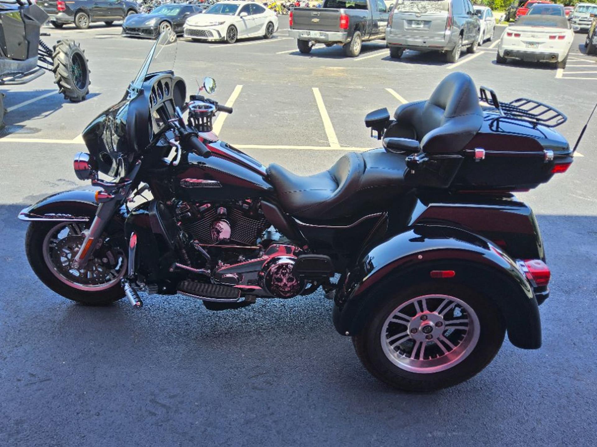 2021 Harley-Davidson Tri Glide® Ultra 6