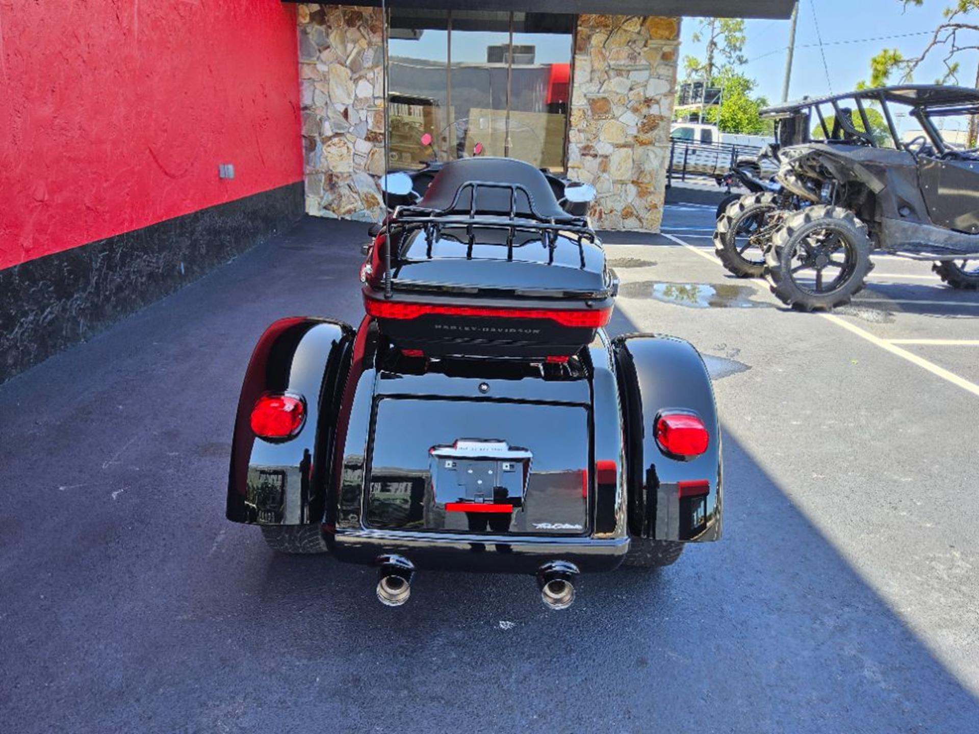 2021 Harley-Davidson Tri Glide® Ultra 9