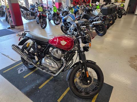 2026 Royal Enfield INT 650 in Fort Myers, Florida - Photo 2