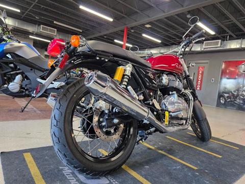 2026 Royal Enfield INT 650 in Fort Myers, Florida - Photo 7