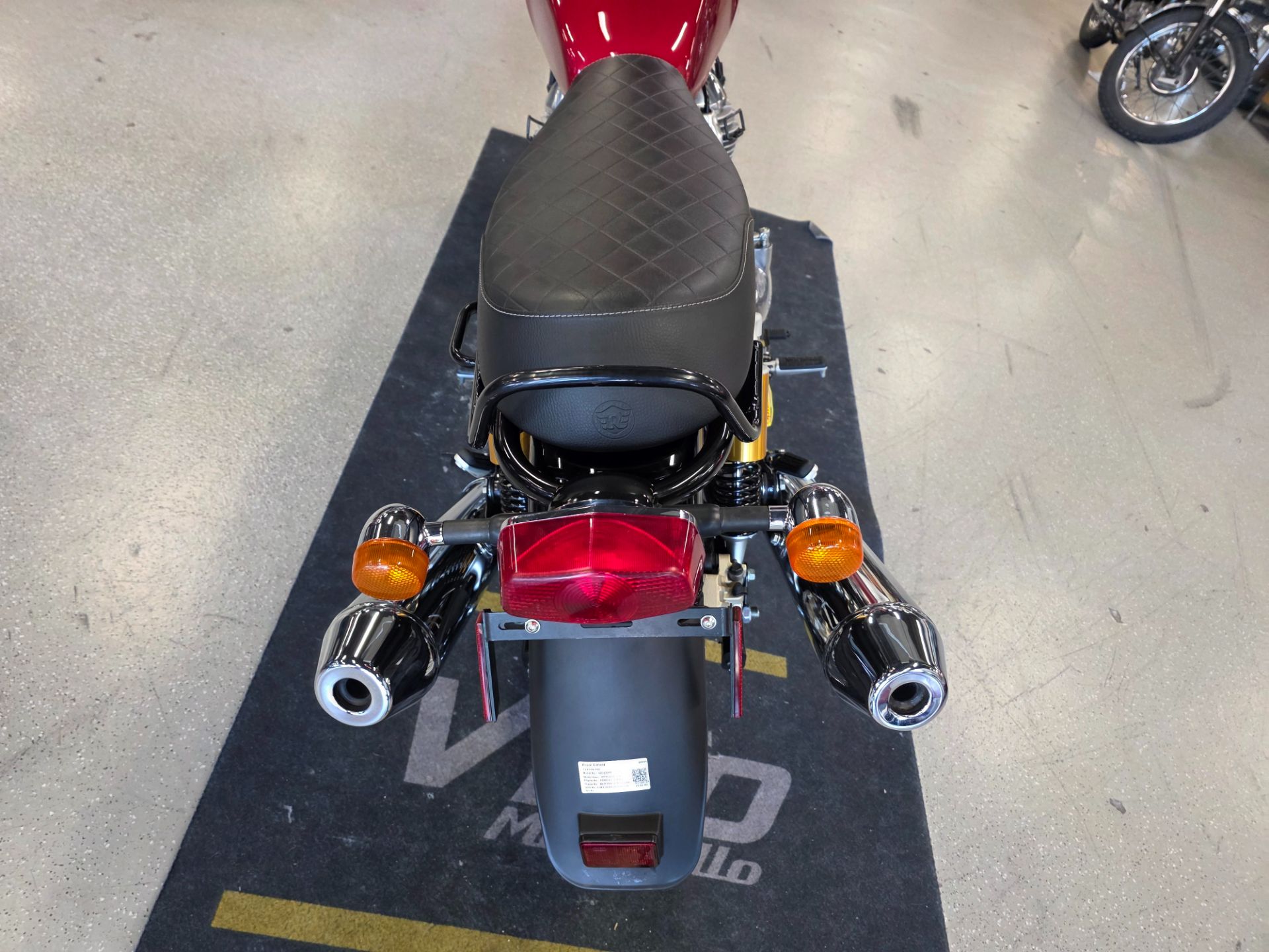 2026 Royal Enfield INT 650 in Fort Myers, Florida - Photo 8